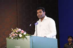 திமுக ஆட்சியின் ஊழலை ஒழித்தது தவெக! ஆதவ் அர்ஜுனா