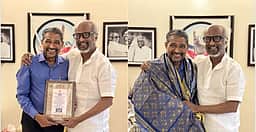 நிறைய மக்களுக்கு செய்யுங்கள் என ரஜினி வாழ்த்தினார்! அமைச்சர் வன்னி அரசு