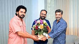 இயக்குநர் மோகன் ராஜா இயக்கத்தில் நடிக்கும் கார்த்தி!