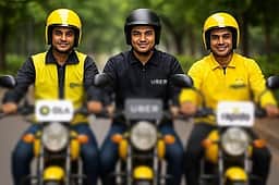 பைக் டாக்ஸி ஓட்டினால் அபராதம்: உயா்நீதிமன்றத்தில் அரசு தகவல்