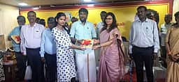 கூட்டுறவின் வெற்றிக்கு திறமையான மனிதவளமும், தரமான பயிற்சியும் இன்றியமையாதவை: அமைச்சா் காந்திராஜ்