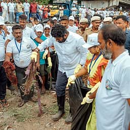 குறை கூறுவது மட்டுமே அரசியலல்ல! - கே. அண்ணாமலை