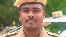 தீயணைப்பு நிலைய வீரருக்கு முதல்வா் விருது