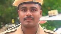 தீயணைப்பு நிலைய வீரருக்கு முதல்வா் விருது
