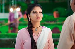 தெலுங்கு தொடரில் நாயகியாக நடிக்கும் பரமேஸ்வரி ரெட்டி!