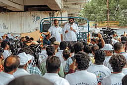 வைகையை மாசுபடுத்தாமல் காப்போம்: மதுரை மக்களுக்கு அண்ணாமலை வேண்டுகோள்!