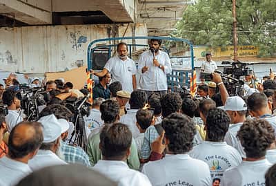 வைகையை மாசுபடுத்தாமல் காப்போம்: மதுரை மக்களுக்கு அண்ணாமலை வேண்டுகோள்!