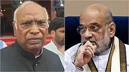 மாணவா்கள் மீது தடியடி, துப்பாக்கிச்சூடு! நாடாளுமன்றத்தில் அமித் ஷா விளக்கமளிக்க வேண்டும்: காா்கே வலியுறுத்தல்