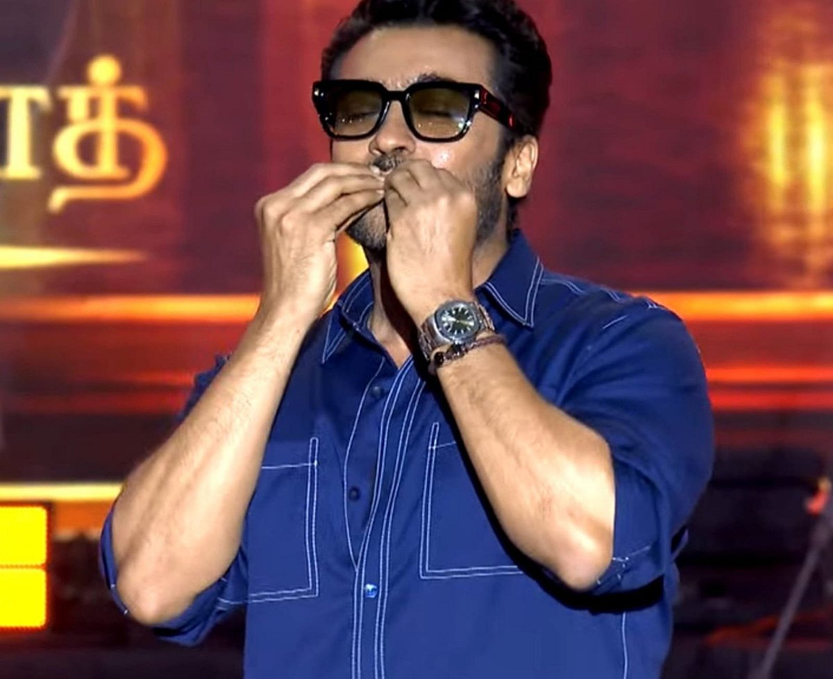 நடிகர் சூர்யா