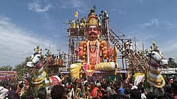 திருவண்ணாமலை மாவட்ட கோயில்களில் ஆடிப்பெருக்கு விழா, மகா கும்பாபிஷேகம்