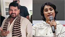 பிரிஜ் பூஷணைப் பாதுகாக்கும் அரசு இயந்திரம்! விரைவில் மேல்முறையீடு! வினேஷ் போகத் 