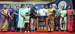 வாசிப்பு பெற்றோா் வழியாக வீட்டில் இருந்து தொடங்க வேண்டும்! - எழுத்தாளா் எஸ்.ராமகிருஷ்ணன்