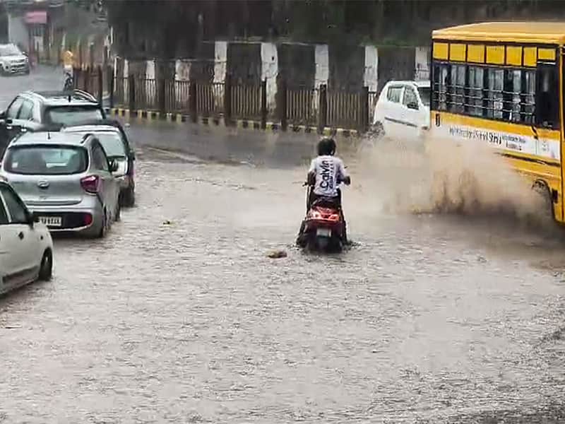 Himachal rains disrupt life: 118 roads blocked, orange alert in five districts