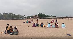 நீர்வரத்து இல்லாததால் தஞ்சை மாவட்டத்தில் களையிழந்த ஆடிப்பெருக்கு விழா!