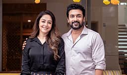 விரைவில் இணைந்து நடிக்கும் சூர்யா - ஜோதிகா!