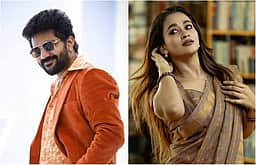 கவின் படத்தில் காவ்யா அறிவுமணி! சிறப்பு போஸ்டர் வெளியீடு!