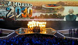 2026 காமன்வெல்த் போட்டிகள் நிறைவு - புகைப்படங்கள்