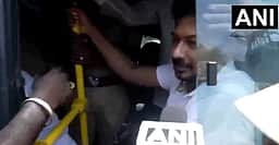 கைது நடவடிக்கையை காமெடியாக பார்க்கிறேன்! உதயநிதி ஸ்டாலின்