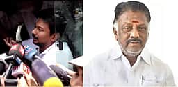 உதயநிதி கைது: தேனியில் சாலை மறியலில் ஈடுபட்ட ஓபிஎஸ் கைது! 