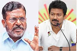 உதயநிதியின் பேச்சு அரசியல் தகுதிக்குப் பொருத்தமானதில்லை: திருமாவளவன்