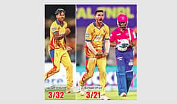 திருப்பூரை வென்றது திண்டுக்கல்