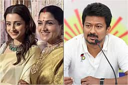 த்ரிஷாவிடம் உதயநிதி மன்னிப்புக் கேட்க வேண்டும்: நடிகை குஷ்பு