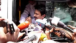 கைது நடவடிக்கையை காமெடியாக பார்க்கிறேன்! உதயநிதி ஸ்டாலின்