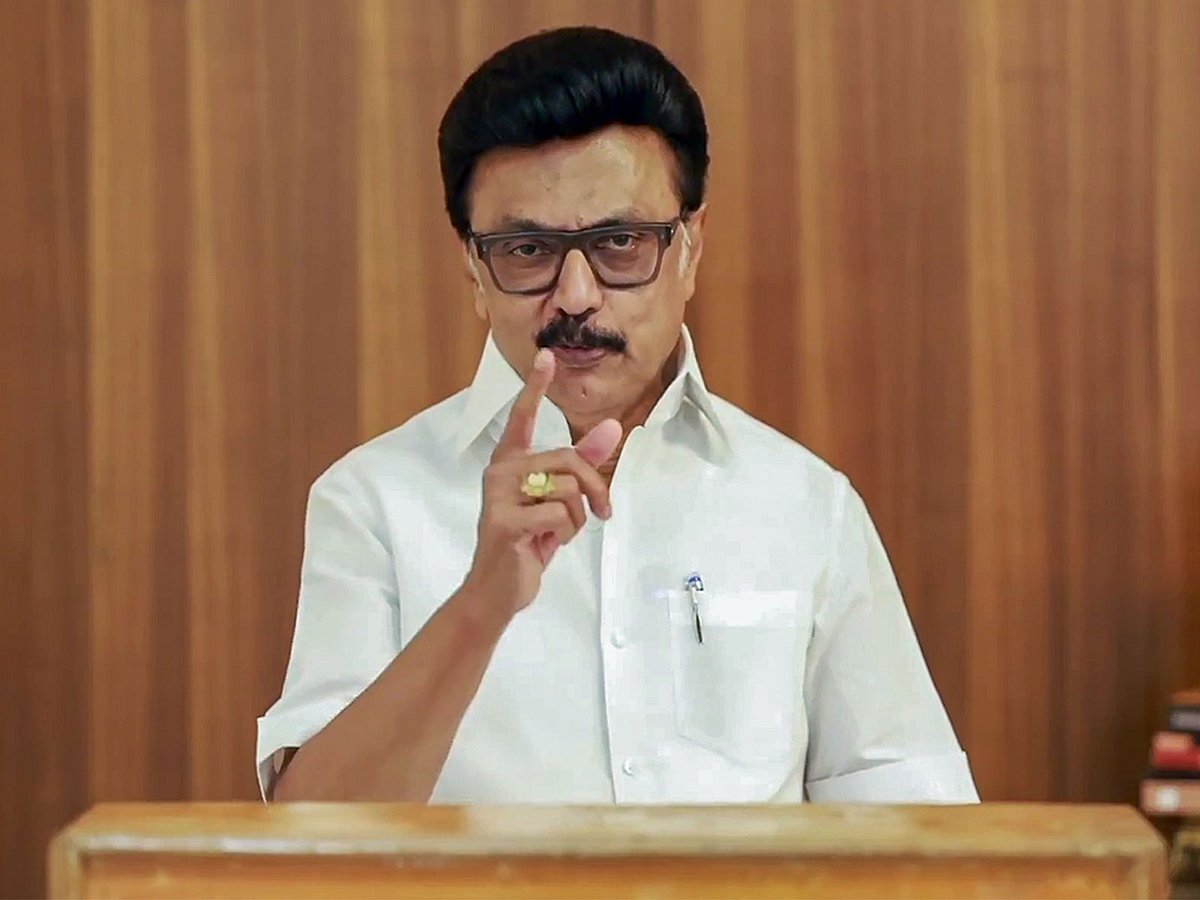 துரோகத்துக்குக் கிடைத்த இடைக்கால வெற்றி! - மு.க. ஸ்டாலின் விமர்சனம்!