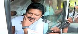 கைது நடவடிக்கையை காமெடியாக பார்க்கிறேன்! உதயநிதி ஸ்டாலின்
