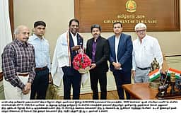 சென்னை ஓபன் மகளிா் டென்னிஸ் போட்டிக்கு ரூ.10 கோடி: முதல்வா் ஜோசப் விஜய்