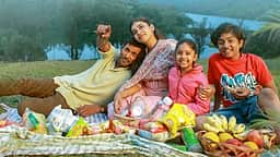 நடிகர் விஷாலின் மகுடம் படத்தின் 4வது பாடல் தேதி!