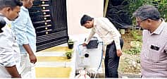 திருப்பூா் மாநகராட்சியில் நாளை குடிநீா் விநியோகம் ரத்து