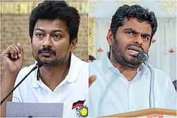 இதைவிட மோசமான மாசு இருக்க முடியுமா? உதயநிதியை விமர்சித்த அண்ணாமலை!