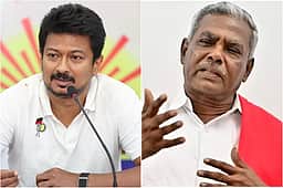 உதயநிதி ஆபாசமாகப் பேசியது கண்டனத்திற்குரியது: பெ. சண்முகம்
