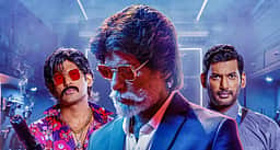 நடிகர் விஷாலின் மகுடம் திரைப்பட டிரைலர் அப்டேட்!