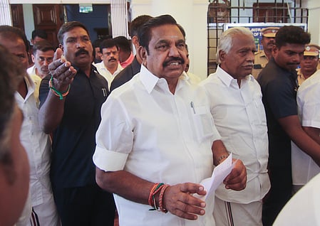 Edappadi Palaniswami