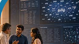 பட்ஜெட் 2026! தமிழுக்கென பிரத்தியேக செய்யறிவு மாதிரி உருவாக்கப்படும்!