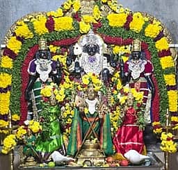 ராணிப்பேட்டை முருகன் கோயில்களில் ஆடி பரணி விழா