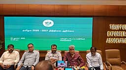 தமிழக நிதிநிலை அறிக்கை: திருப்பூா் தொழில் துறையின் போட்டித் திறனை மேலும் உயா்த்தும்