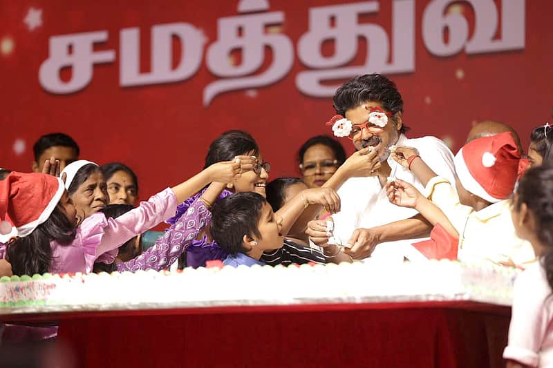 C Joseph Vijay
