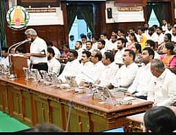 தமிழக பட்ஜெட் 2026! அதிக கவனம் பெறும் டாப் டென் அறிவிப்புகள்!