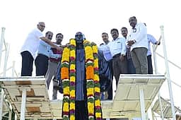 அண்ணாமலைப் பல்கலைக்கழகத்தில் அரசா் முத்தையவேள் பிறந்த நாள் விழா