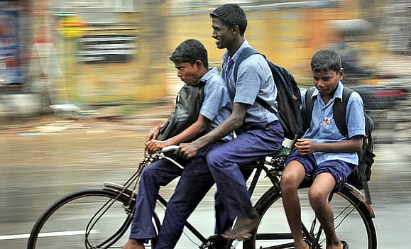 அரசுப் பள்ளி மாணவர்களுக்கு ரூ.390 கோடியில் ஹீரோ சைக்கிள்! | Hero Cycles ...