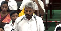 திட்டங்களை நிறைவேற்றுவதற்கு நிதித் தட்டுப்பாடு! அமைச்சர் மரிய வில்சன்