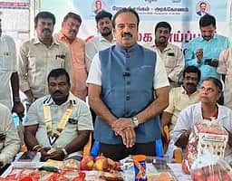 அரக்கோணம் மருத்துவமனையில் உலக தாய்ப்பால் வார விழா