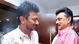 சென்னை திரும்பியதும் நள்ளிரவில் மு.க. ஸ்டாலினுடன் உதயநிதி சந்திப்பு!