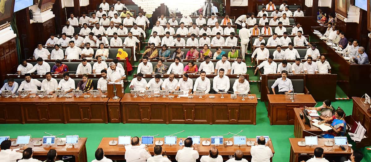 ஒரு ரூபாயில் தமிழக அரசின் வரவும் - செலவும்!  பட்ஜெட் 2026