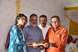 சைவ வேளாளா் சங்க ஐம்பெரும் விழா