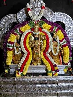 ரத்தினகிரி பாலமுருகன் 
கோயில் ஆடி பரணி விழா