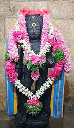 வைரவம், பள்ளக்குறிச்சி கோயில்களில் தேய்பிறை அஷ்டமி சிறப்பு வழிபாடு